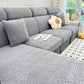 Polar Fleece Stretch Seat Cushion Covers, Sofa Seat Cushion Covers, Couch Cushion Protector Covers