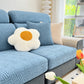 Polar Fleece Stretch Seat Cushion Covers, Sofa Seat Cushion Covers, Couch Cushion Protector Covers