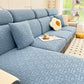 Polar Fleece Stretch Seat Cushion Covers, Couch Cushion Covers Slipcover, Sofa Cushion Protector Covers