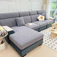 Polar Fleece Stretch Seat Cushion Covers, Couch Cushion Covers Slipcover, Sofa Cushion Protector Covers