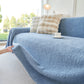 Thick Lamb Fleece Sofa Protector Cover Stylish Durable Slipcovers for Couches and Chairs