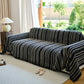 Vintage-Inspired Striped Blankets for Couch Covers Luxury Couch Throw Cover with Timeless Elegance