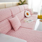 Stretch Couch Seat Cushion Covers, Sofa Slipcover Sofa Cover Soft Flexibility with Elastic Bottom