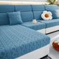 Stretch Couch Seat Cushion Covers, Sofa Slipcover Sofa Cover Soft Flexibility with Elastic Bottom