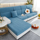 Stretch Couch Seat Cushion Covers, Sofa Slipcover Sofa Cover Soft Flexibility with Elastic Bottom