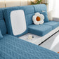 Stretch Couch Seat Cushion Covers, Sofa Slipcover Sofa Cover Soft Flexibility with Elastic Bottom