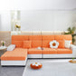 Stretch Couch Seat Cushion Covers, Sofa Slipcover Sofa Cover Soft Flexibility with Elastic Bottom