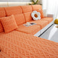 Stretch Couch Seat Cushion Covers, Sofa Slipcover Sofa Cover Soft Flexibility with Elastic Bottom