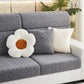 Stretch Couch Seat Cushion Covers, Sofa Slipcover Sofa Cover Soft Flexibility with Elastic Bottom