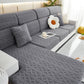 Stretch Couch Seat Cushion Covers, Sofa Slipcover Sofa Cover Soft Flexibility with Elastic Bottom