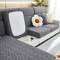 Stretch Couch Seat Cushion Covers, Sofa Slipcover Sofa Cover Soft Flexibility with Elastic Bottom