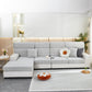 Stretch Couch Seat Cushion Covers, Sofa Slipcover Sofa Cover Soft Flexibility with Elastic Bottom