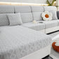 Stretch Couch Seat Cushion Covers, Sofa Slipcover Sofa Cover Soft Flexibility with Elastic Bottom