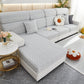 Stretch Couch Seat Cushion Covers, Sofa Slipcover Sofa Cover Soft Flexibility with Elastic Bottom