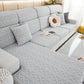 Stretch Couch Seat Cushion Covers, Sofa Slipcover Sofa Cover Soft Flexibility with Elastic Bottom