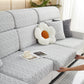 Stretch Couch Seat Cushion Covers, Sofa Slipcover Sofa Cover Soft Flexibility with Elastic Bottom