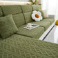 Stretch Couch Seat Cushion Covers, Sofa Slipcover Sofa Cover Soft Flexibility with Elastic Bottom