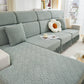 Stretch Sofa Covers with Skirt for Couch Seat and Cushion, Chaise, Sectional, 1/2/3/4 Seater Sofas