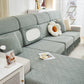 Stretch Sofa Covers with Skirt for Couch Seat and Cushion, Chaise, Sectional, 1/2/3/4 Seater Sofas