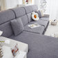 Stretch Sofa Covers with Skirt for Couch Seat and Cushion, Chaise, Sectional, 1/2/3/4 Seater Sofas