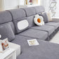 Stretch Sofa Covers with Skirt for Couch Seat and Cushion, Chaise, Sectional, 1/2/3/4 Seater Sofas