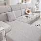 Stretch Sofa Covers with Skirt for Couch Seat and Cushion, Chaise, Sectional, 1/2/3/4 Seater Sofas