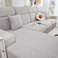 Stretch Sofa Covers with Skirt for Couch Seat and Cushion, Chaise, Sectional, 1/2/3/4 Seater Sofas