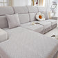 Stretch Sofa Covers with Skirt for Couch Seat and Cushion, Chaise, Sectional, 1/2/3/4 Seater Sofas