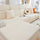 Stretch Sofa Covers with Skirt for Couch Seat and Cushion, Chaise, Sectional, 1/2/3/4 Seater Sofas