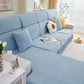 Tailored Sofa Cushion Covers Stretch Couch Seat Covers  with Skirt for Sectional Sofas