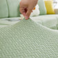 Tailored Sofa Cushion Covers Stretch Couch Seat Covers  with Skirt for Sectional Sofas