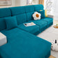 Tailored Sofa Cushion Covers Stretch Couch Seat Covers  with Skirt for Sectional Sofas