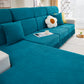 Tailored Sofa Cushion Covers Stretch Couch Seat Covers  with Skirt for Sectional Sofas