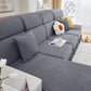 Tailored Sofa Cushion Covers Stretch Couch Seat Covers  with Skirt for Sectional Sofas