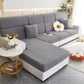 Stretchable Jacquard Fleece Sofa Cover Non-Slip Pet Furniture Protector Recliner and Cushion Slipcovers