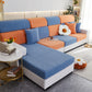 Stretchable Jacquard Fleece Sofa Cover Non-Slip Pet Furniture Protector Recliner and Cushion Slipcovers