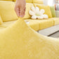 Chenille Cushion Covers for 1/2/3/4 Seater Sofas and L-shaped Couches, Furniture Covers for Pets