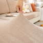 Chenille Cushion Covers for 1/2/3/4 Seater Sofas and L-shaped Couches, Furniture Covers for Pets