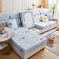 Cooling Stretch and Cover Slipcovers, Printed Furniture Covers, Replacement Covers for Cushions