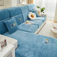 Super Stretch Seat Cushion/Couch Slipcover, Solid Couch Cushion Covers Washable Furniture Protector