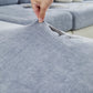 Super Stretch Seat Cushion/Couch Slipcover, Solid Couch Cushion Covers Washable Furniture Protector