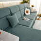 Tailored Sofa Cushion Covers Stretch Couch Seat Covers  with Skirt for Sectional Sofas