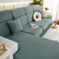 Tailored Sofa Cushion Covers Stretch Couch Seat Covers  with Skirt for Sectional Sofas